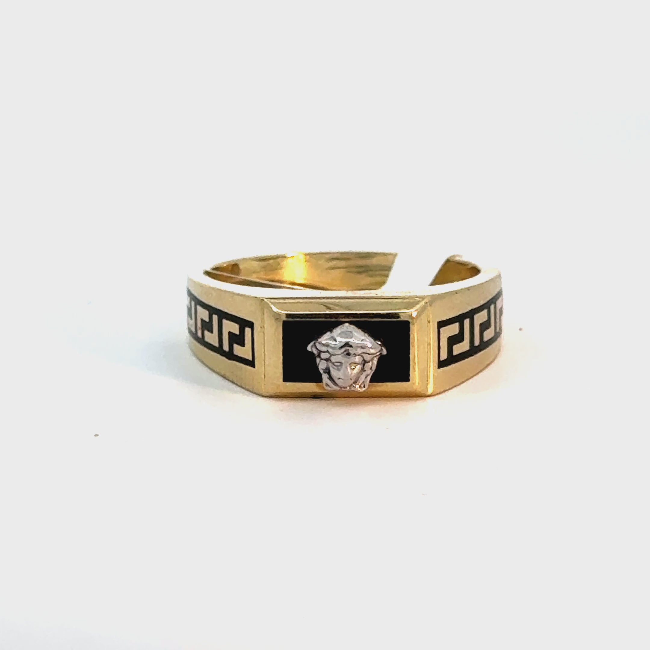 10k Gold - Men’s Ring