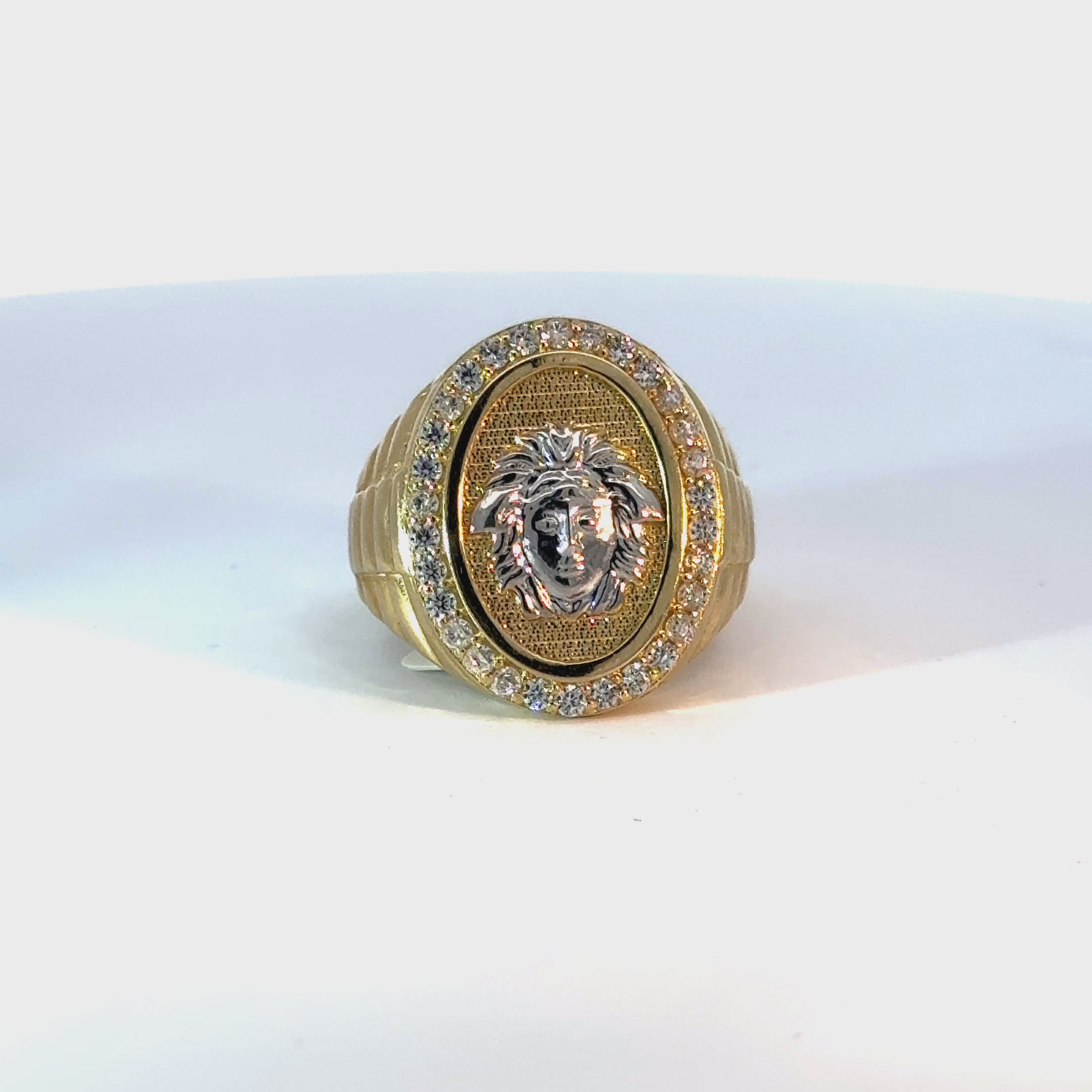 10k Gold - Men’s Ring