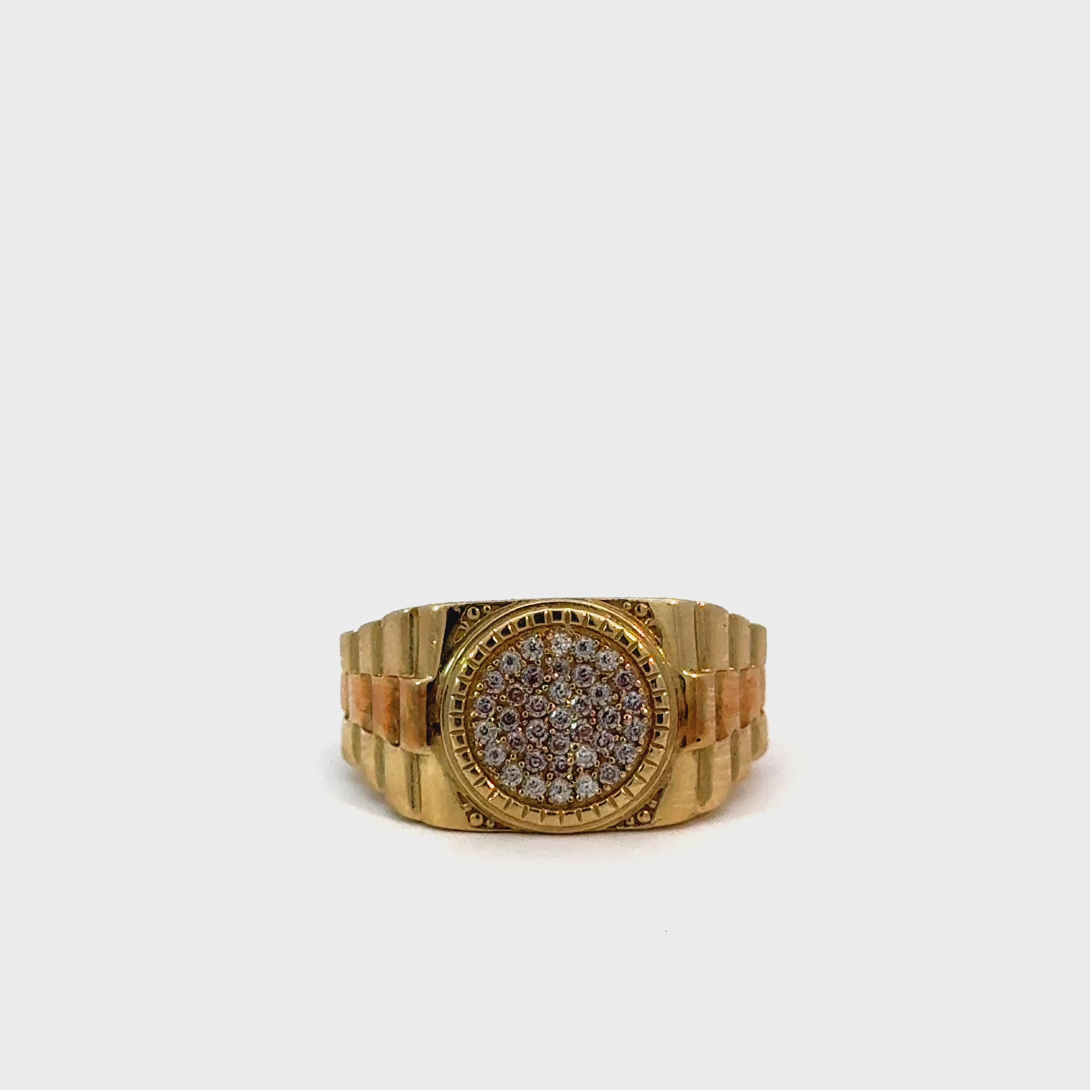 10k Gold - Ring