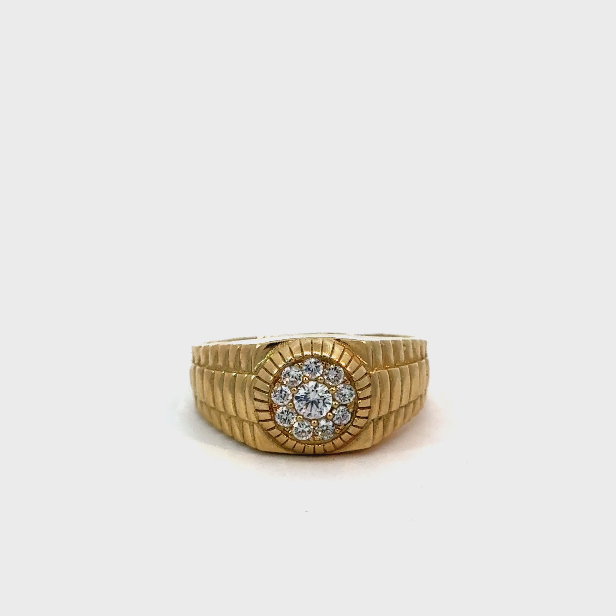 10k Gold - Ring