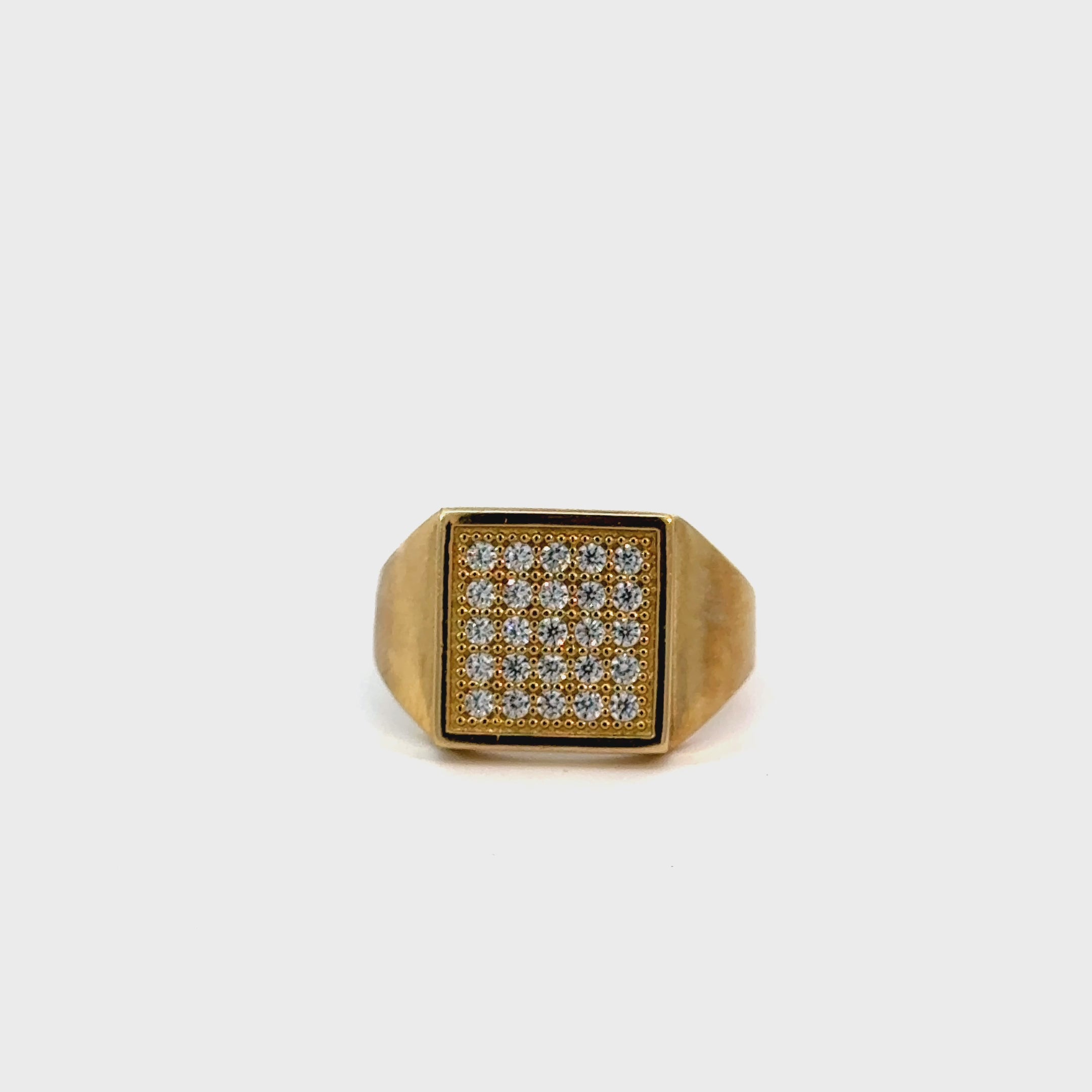 10k Gold - Ring