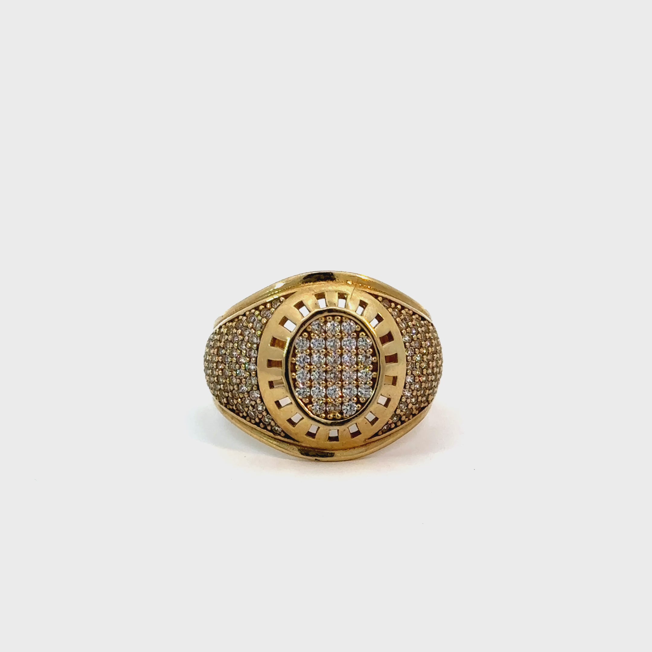 10k Gold - Ring