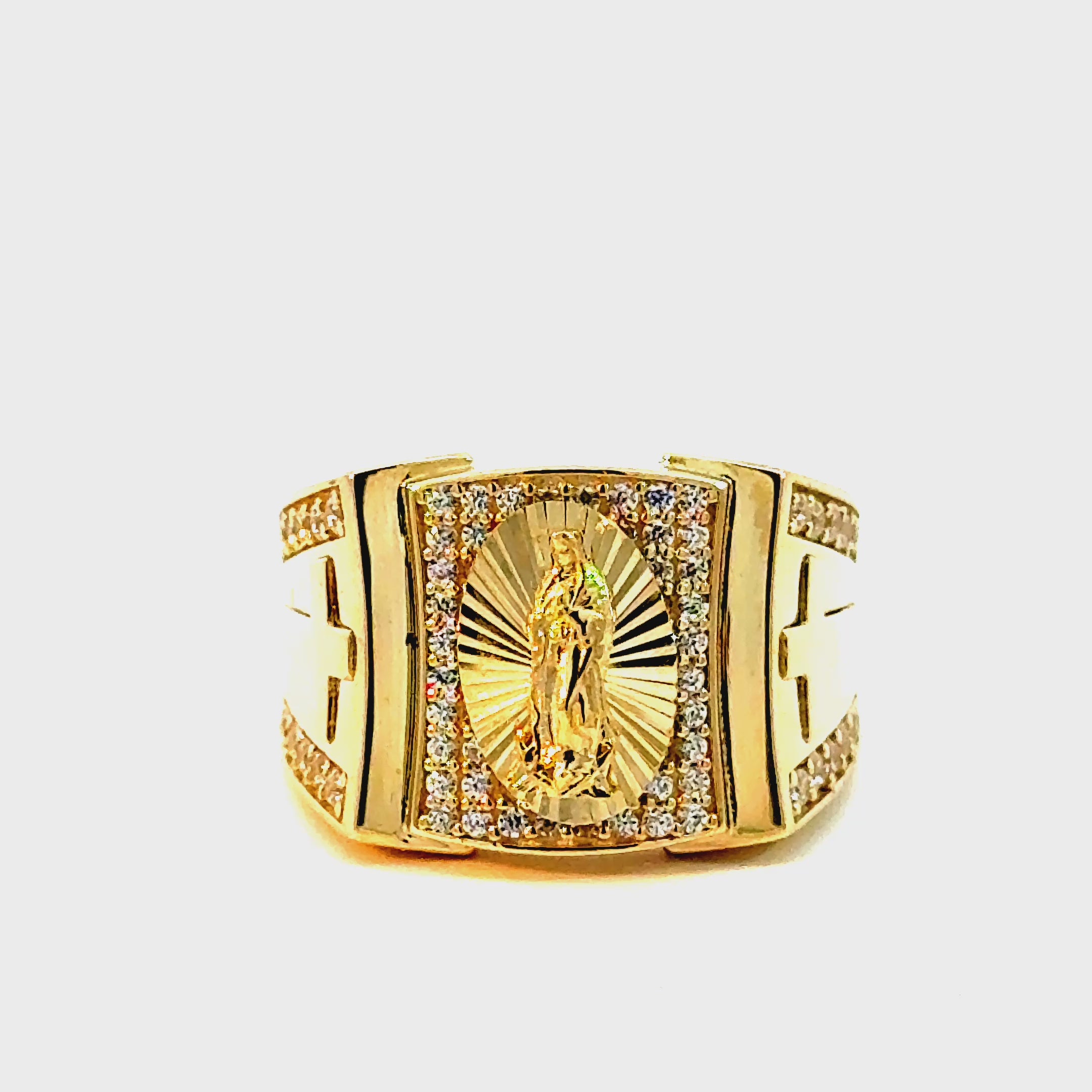 10k Gold - Men’s Ring