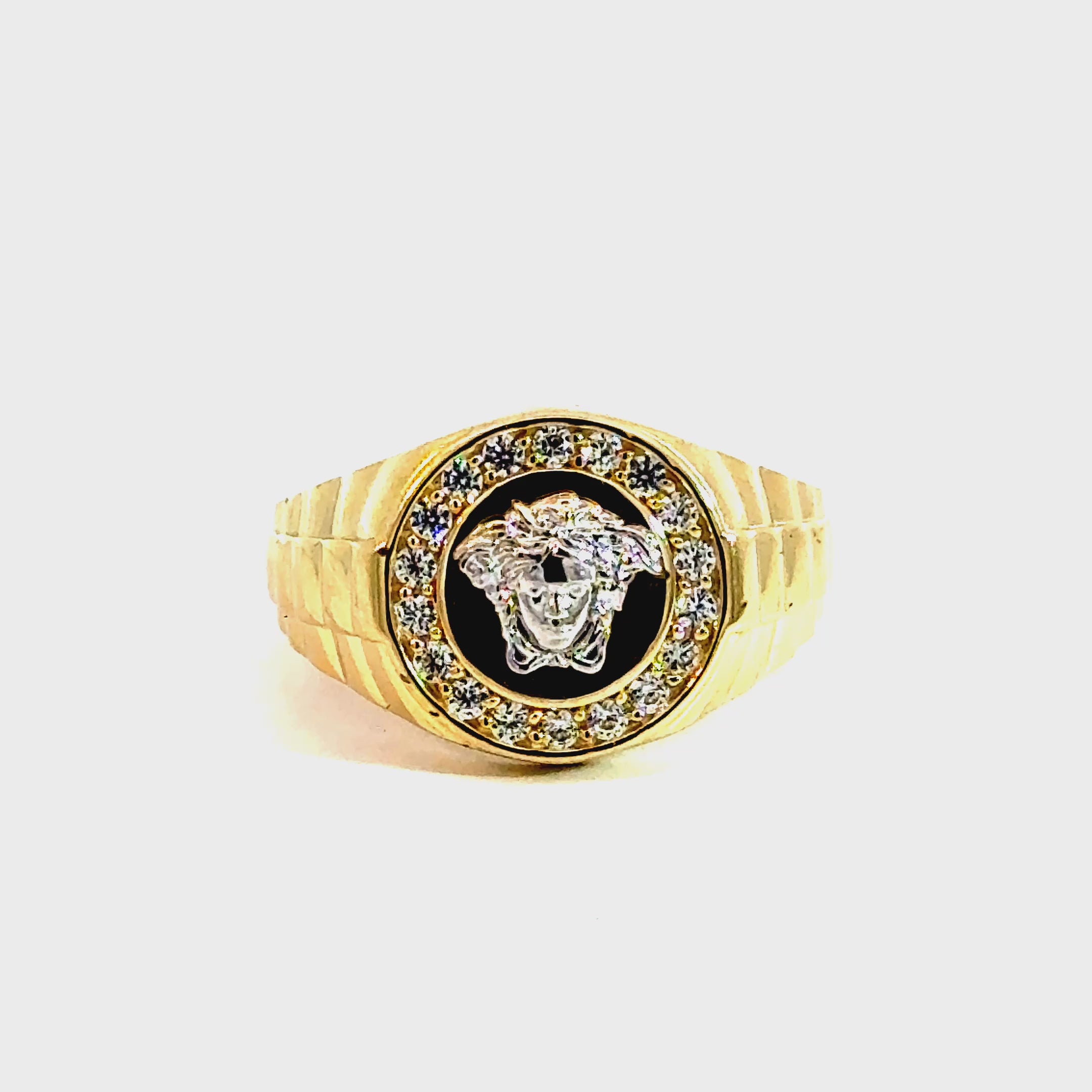 10k Gold - Men’s Ring