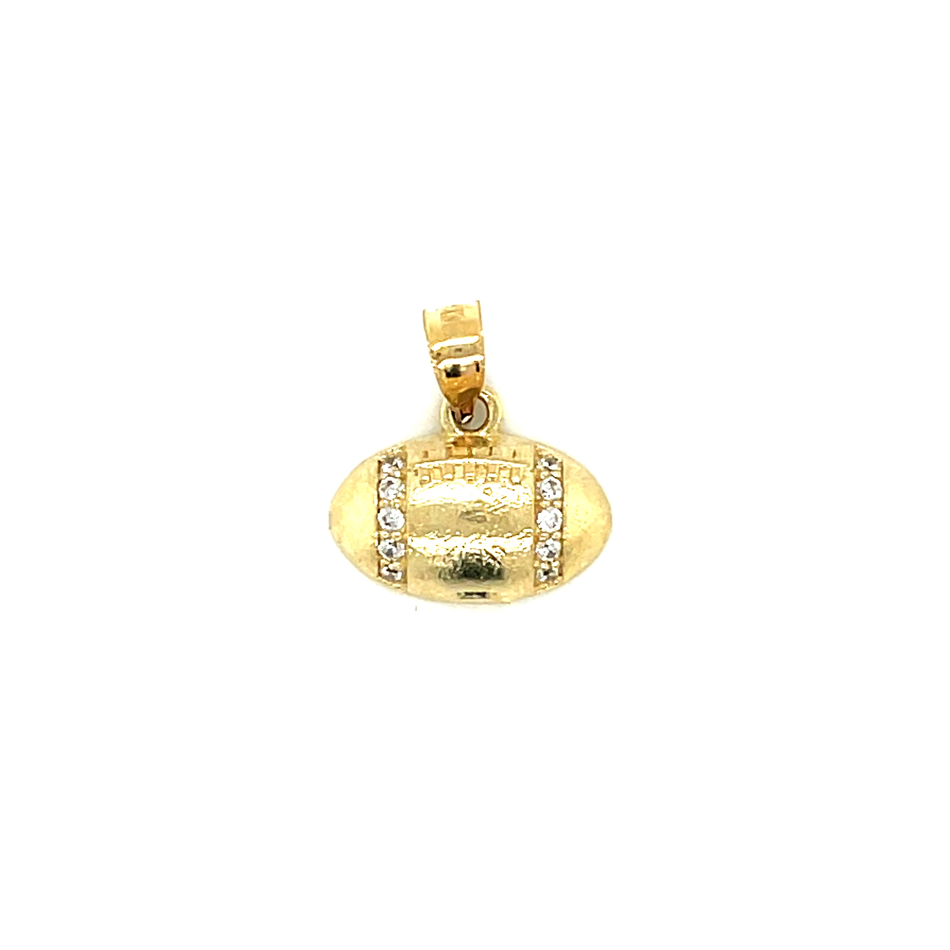 Football Pendant